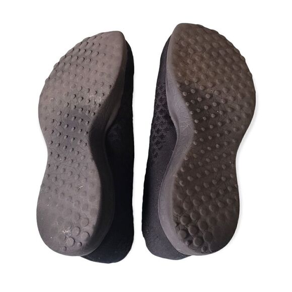 Sketchers Slip On Black Memory Foam - Picture 4 of 4